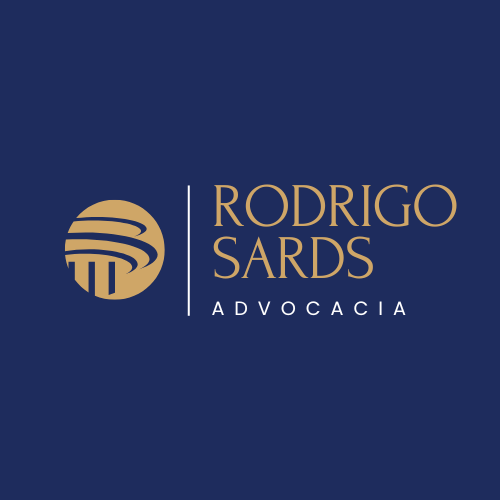 logotipo advocacia advogado profissional moderno azul